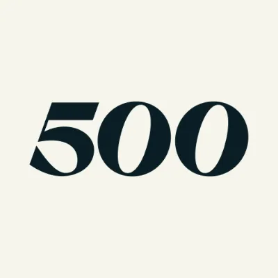 500 Global AI Insiders Fund, L.P. logo