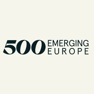 500 Emerging Europe logo