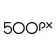 500px logo