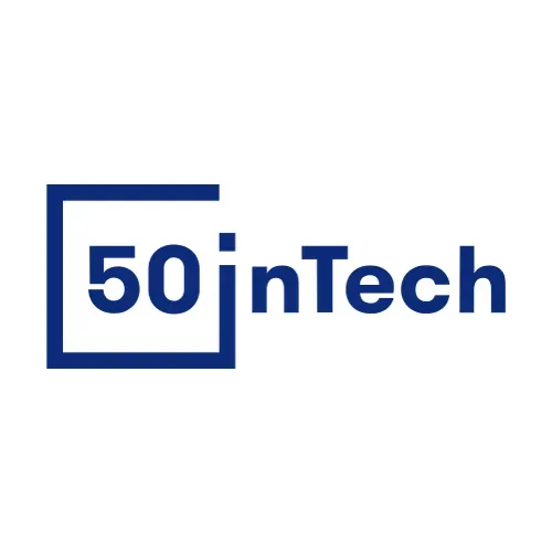 50inTech logo