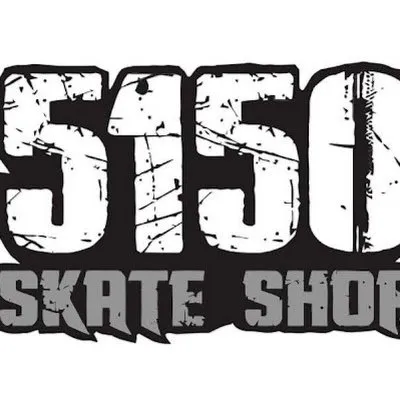5150 Skate Shop logo