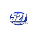 521 restorations logo