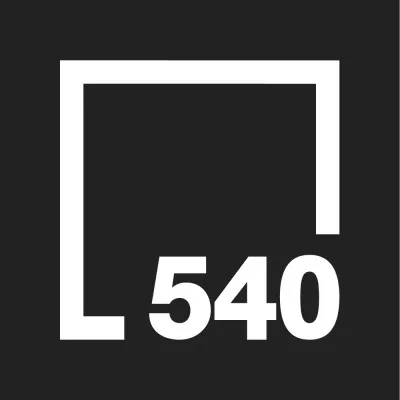 540.co LLC logo