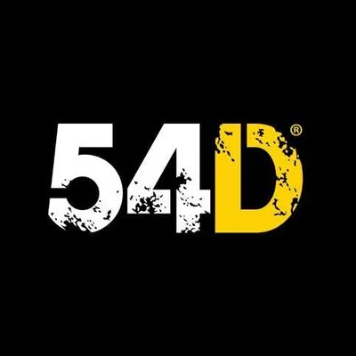 54D Online Store logo