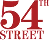 54TH STREET GRILL Logo