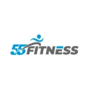 55 Fitness logo
