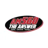 AM 560 The Answer logo