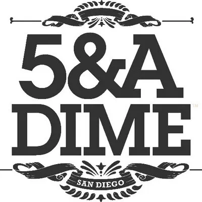 5A Dime logo