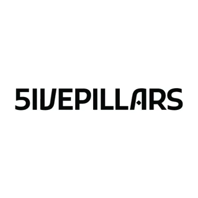 5ivepillars logo