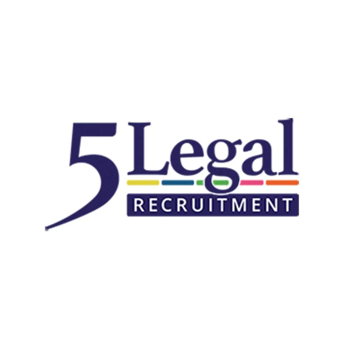 5 Legal logo