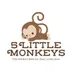5 Little Monkeys Bedding logo