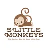 5 Little Monkeys logo