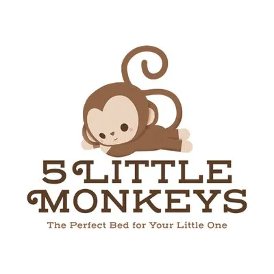 5 Little Monkeys Bedding Inc