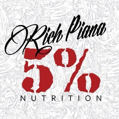 5 Nutrition logo