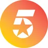5 Star Nutrition logo