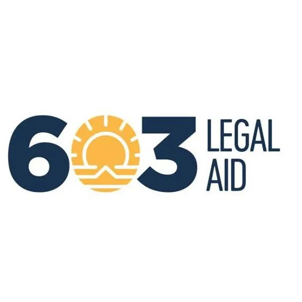 603 Legal Aid logo