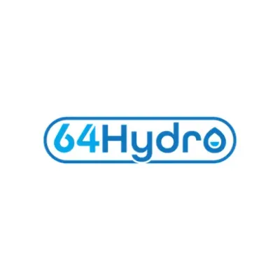 64Hydro logo