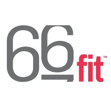 66fit.com.au logo