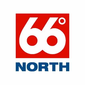 66°North Logo