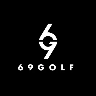 69 Golf logo