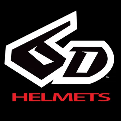 6dhelmets.com logo