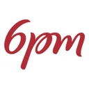 6pm.com logo