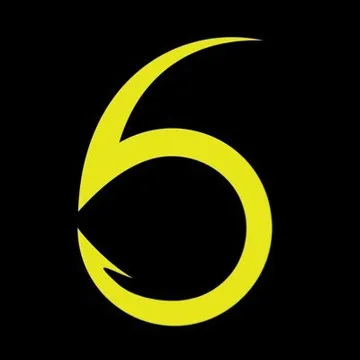 6th Sense Fishing Logo