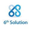 6thSolution logo