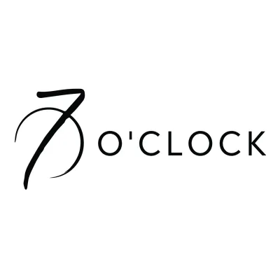 7 OCLOCK logo