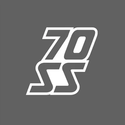 70 Series Store logo