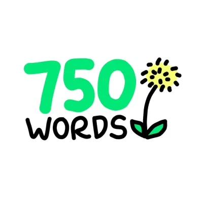 750 Words logo
