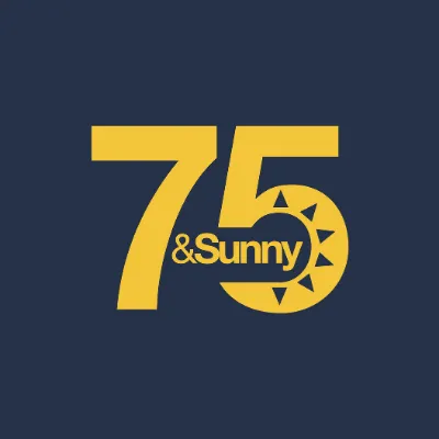 75 and Sunny Ventures logo