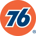 76 GAS Logo