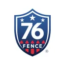 76 FENCE logo