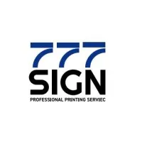 777 SIGN Logo