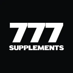 777 Supplements logo