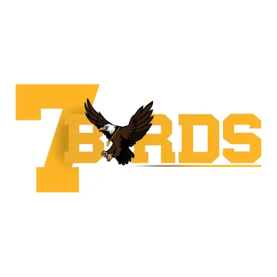 7 Birds logo