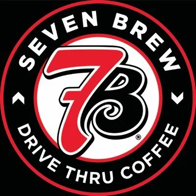 7 Brew Coffee logo