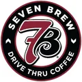 7 BREW COFFEE Logo