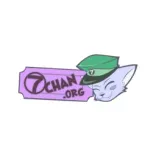 7chan logo/icon