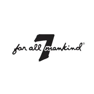 7 For All Mankind logo