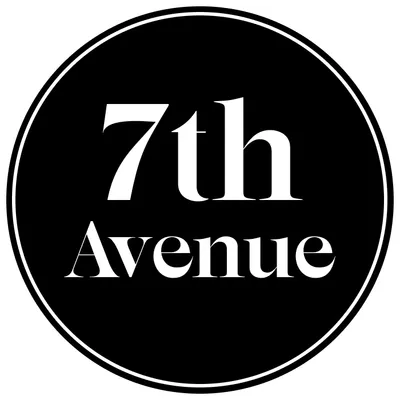 7th Avenue logo