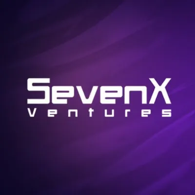SevenX logo