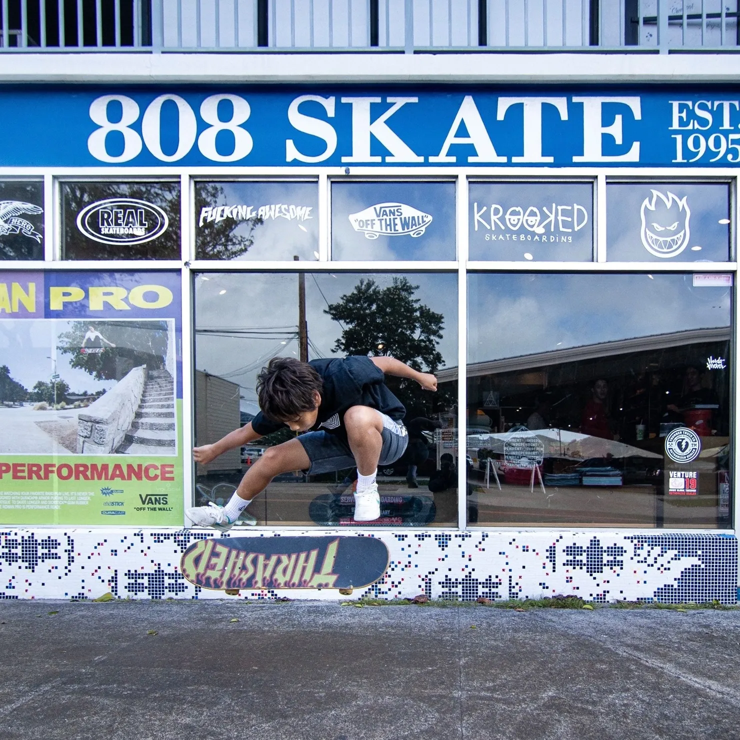 808 Skate