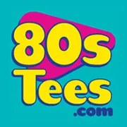 80stees.com logo