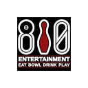 810 Entertainment logo