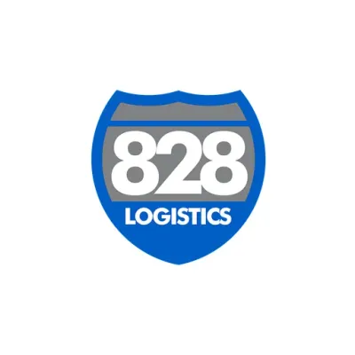 828 Logistics logo