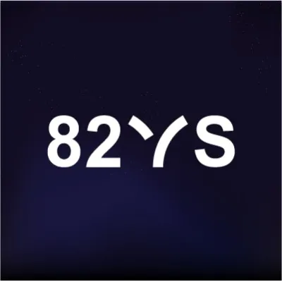 82VS logo