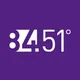 84.51° logo