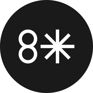 8th Light logo
